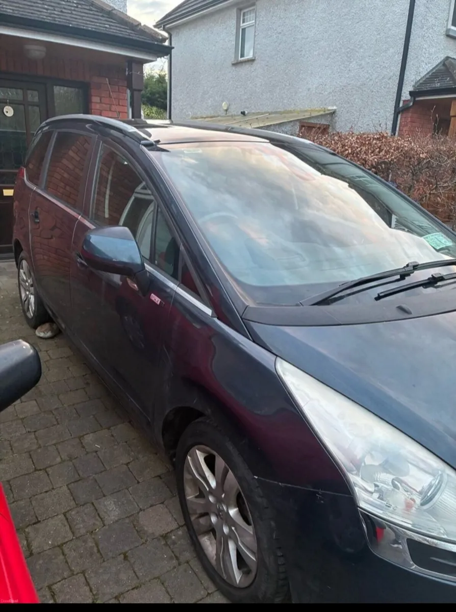 13 Peugeot 5008 Diesel For Breaking - Image 3