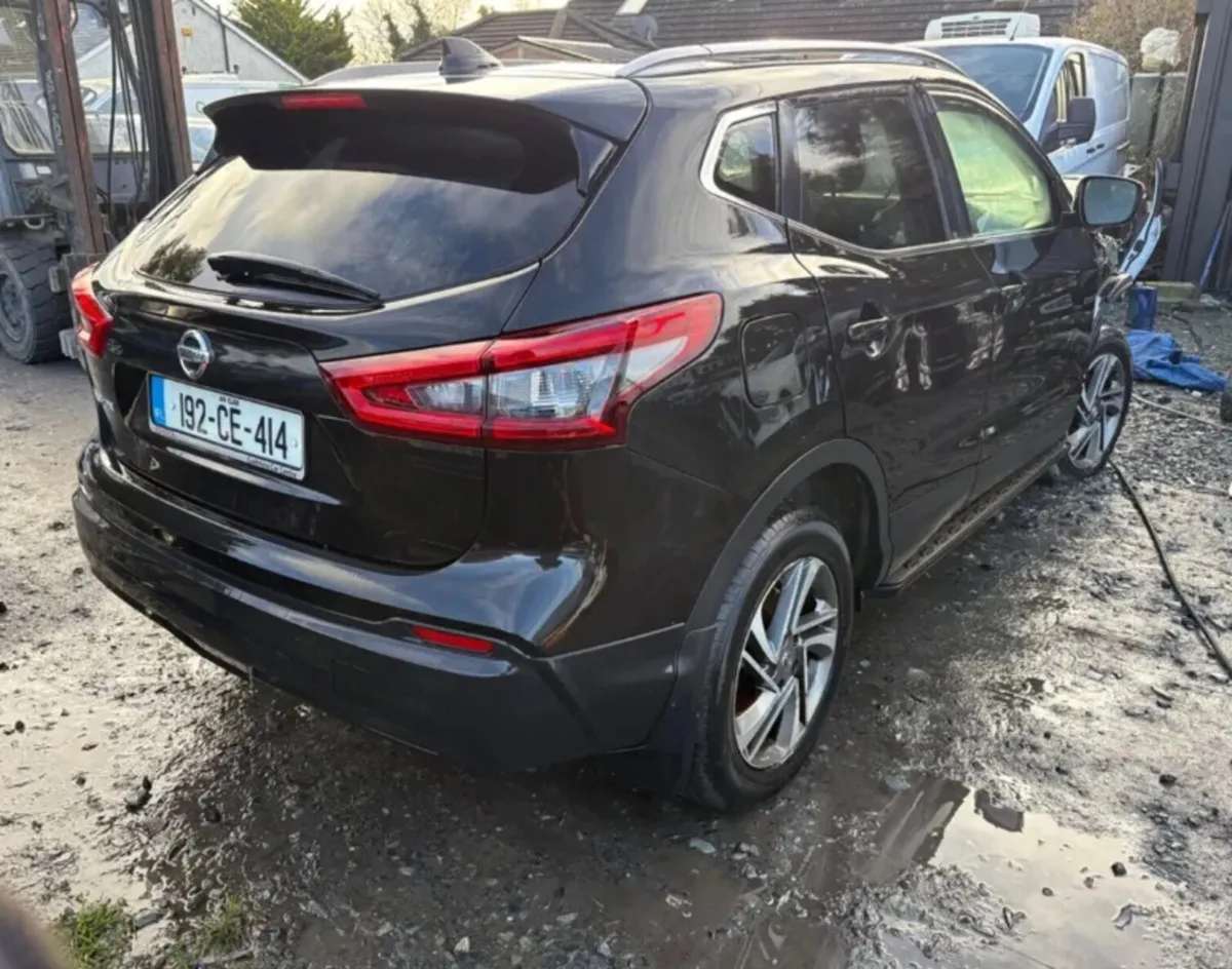 192 Nissan Qashqai 1.5 Diesel - Image 4