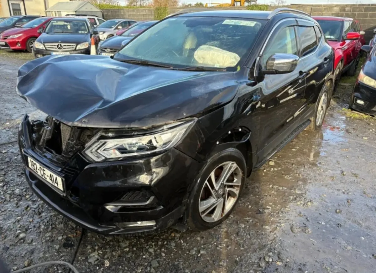 192 Nissan Qashqai 1.5 Diesel - Image 3
