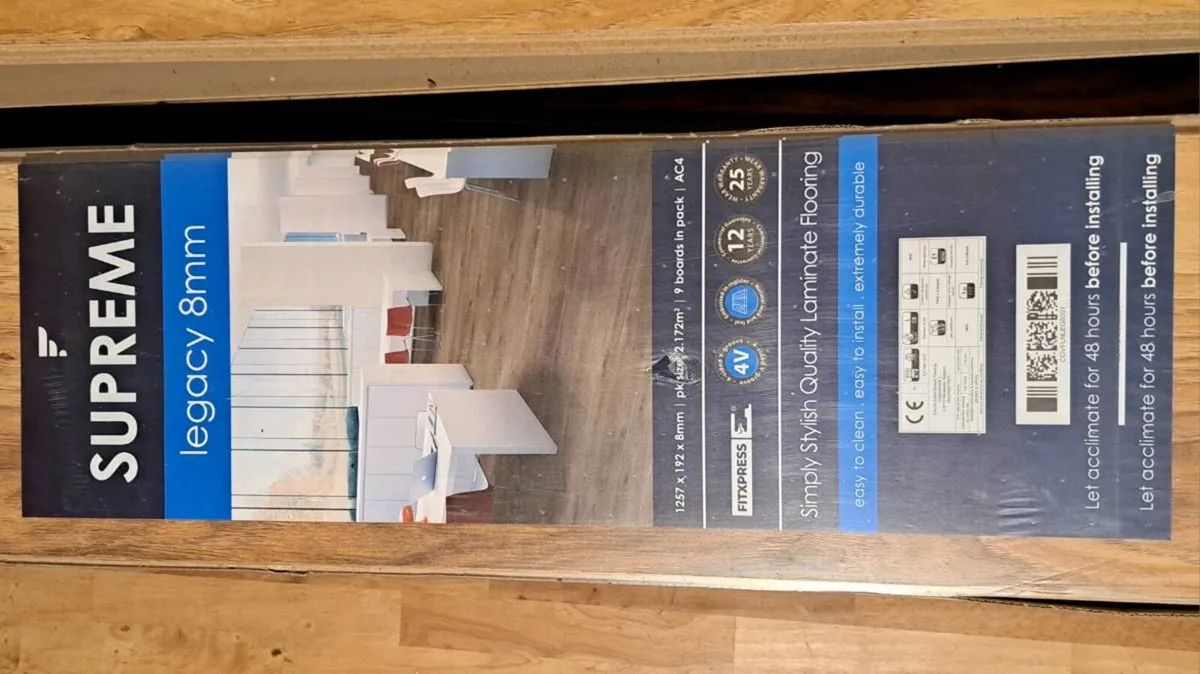 Laminate Flooring Bundle / Job Lot - Image 3