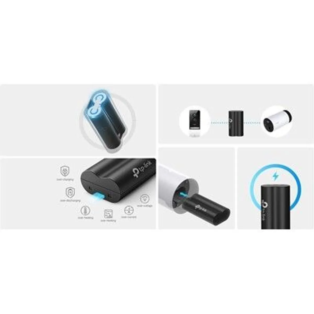 Tapo A100 Battery Pack - Image 2