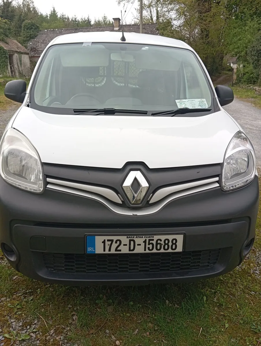 Renault Kangoo 2017 - Image 3