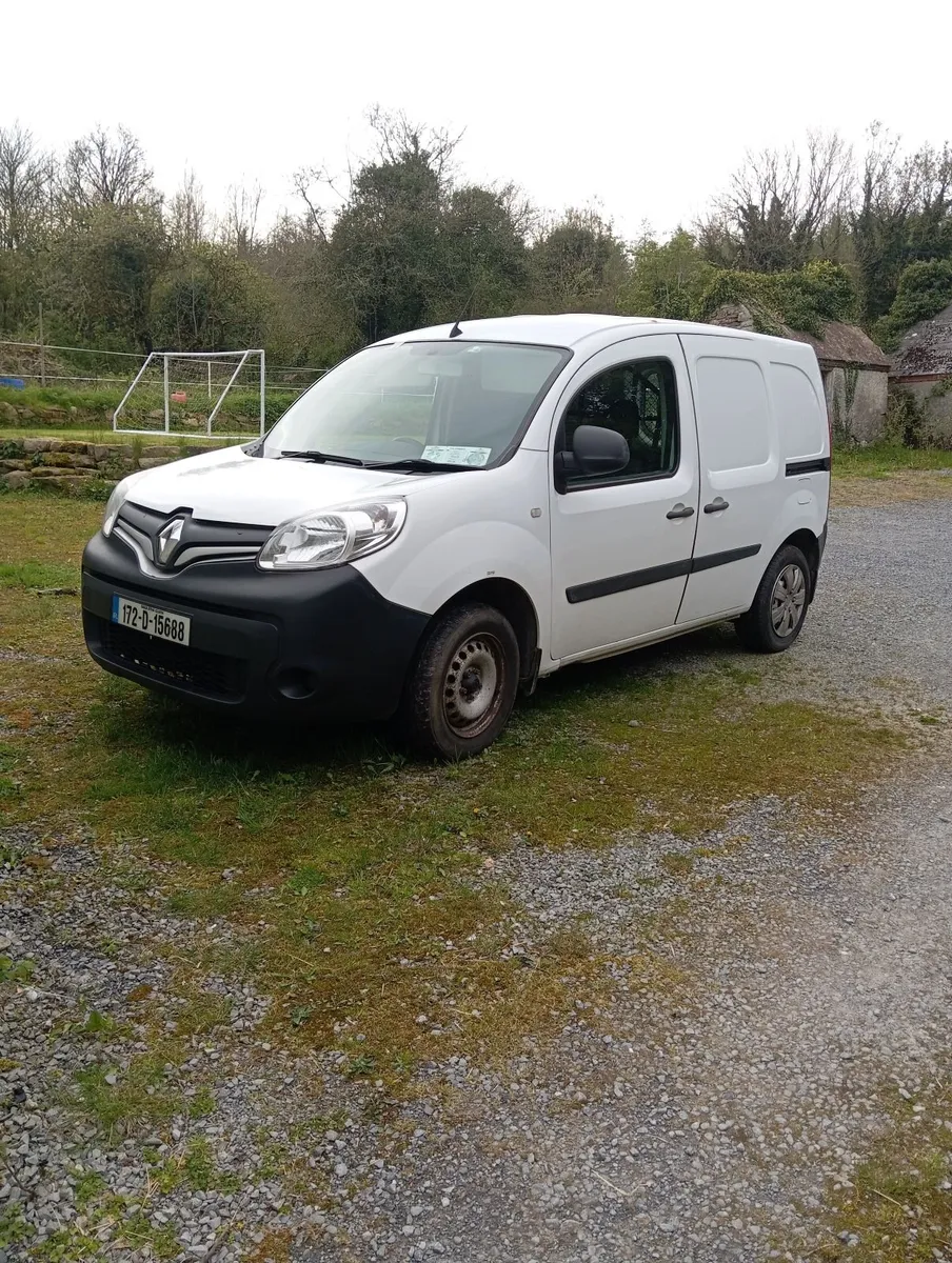 Renault Kangoo 2017 - Image 1