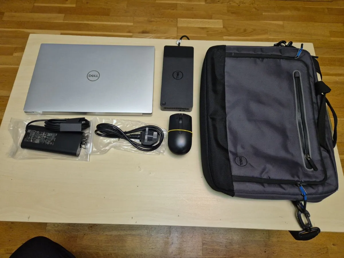 Dell XPS 15 9500, i7, 64GB RAM, 4.5TB SSD + extras - Image 4