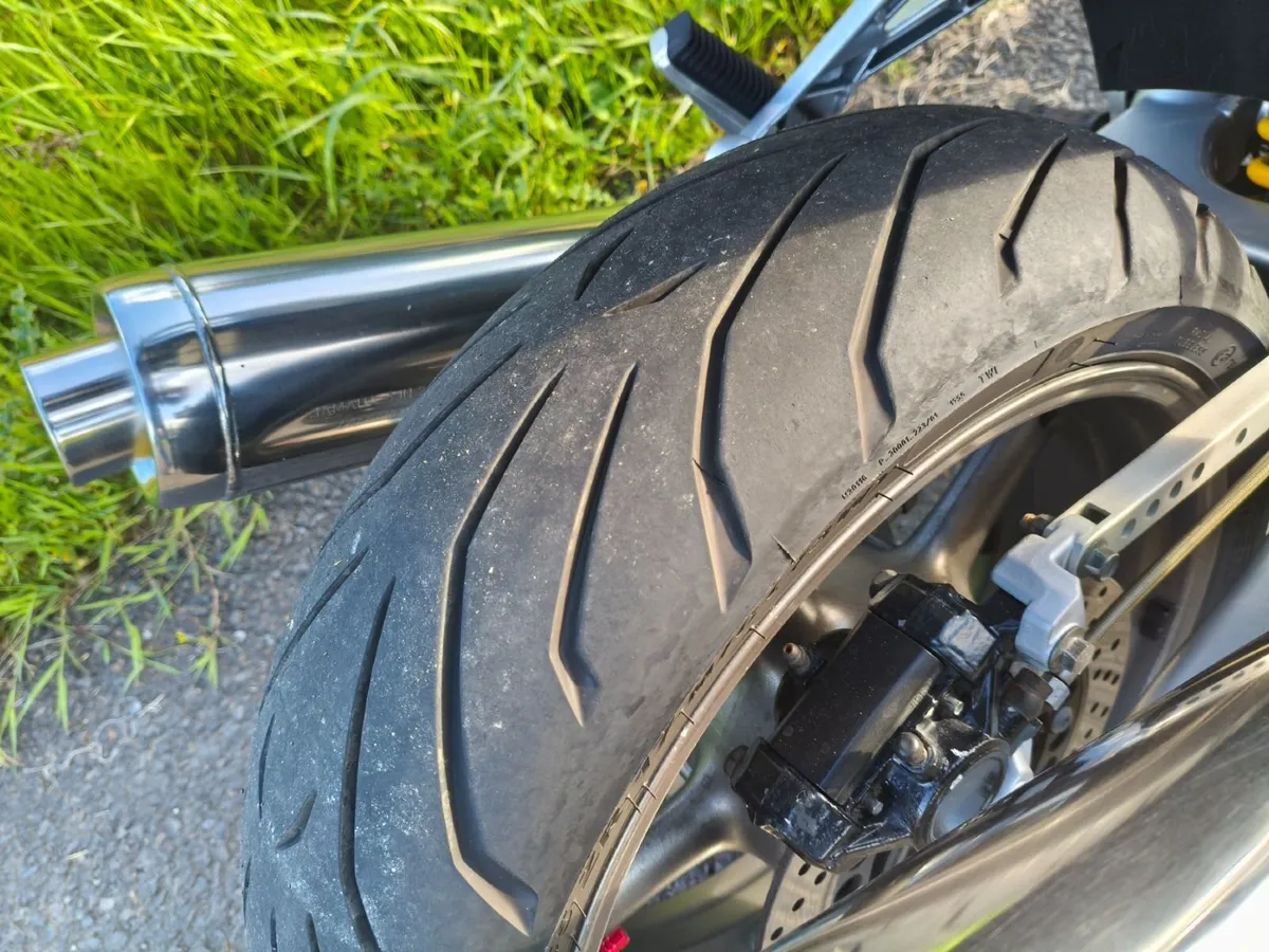 Yamaha BT 1100 Bulldog - Image 4