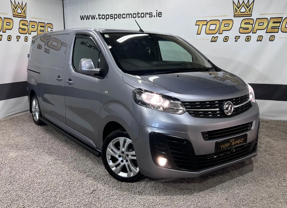 Vauxhall Vivaro 2021 - Image 1
