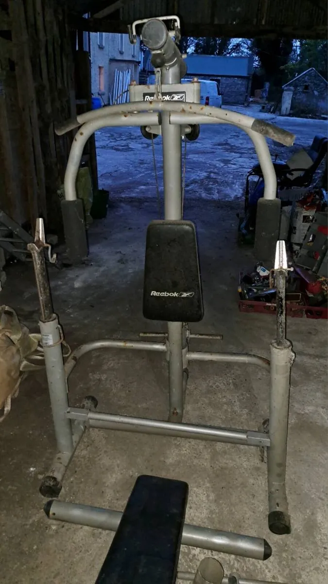 Gym Equipment - Image 1