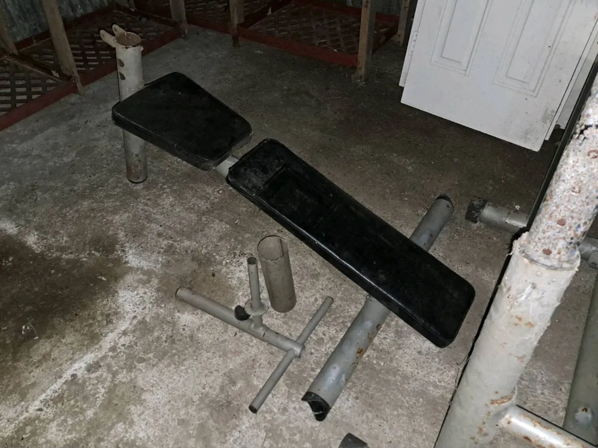 Gym Equipment - Image 4