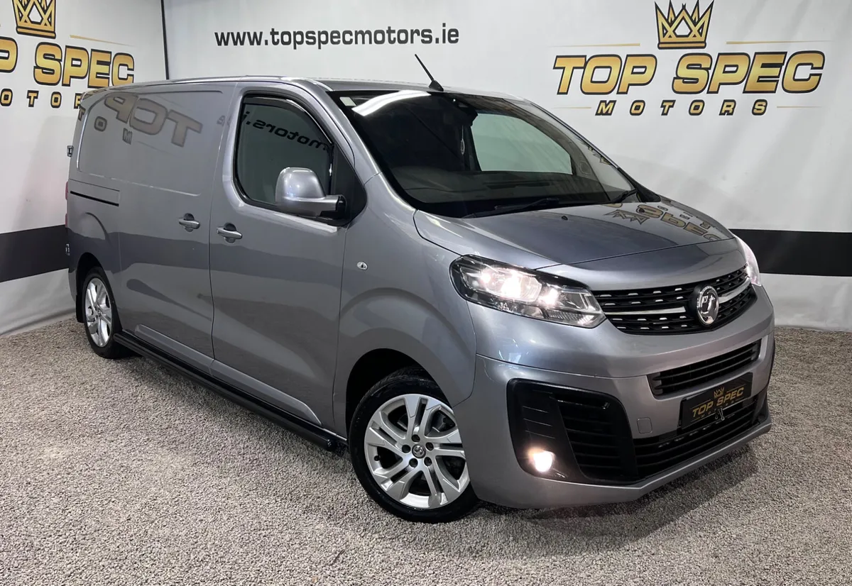 Vauxhall Vivaro 2021 - Image 3