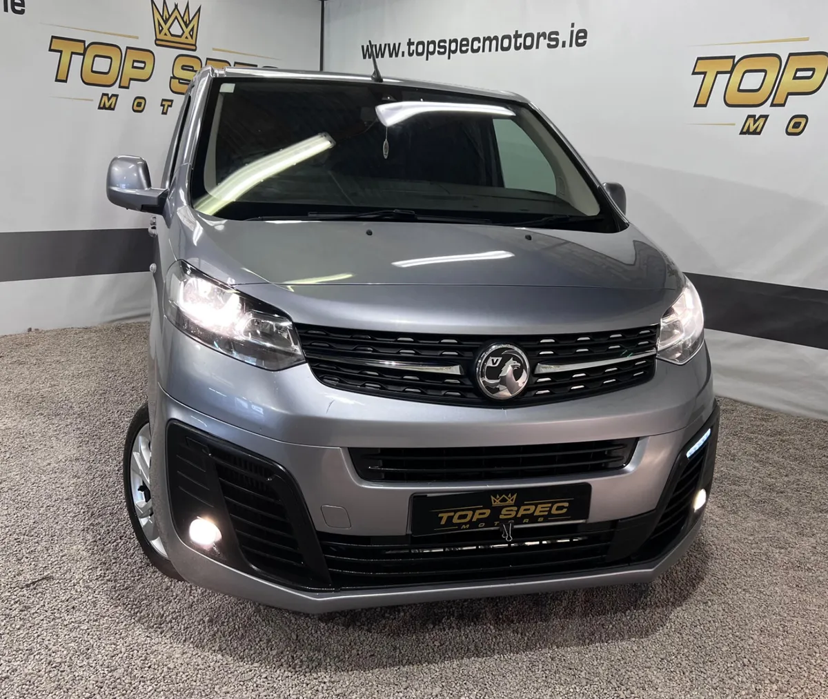 Vauxhall Vivaro 2021 - Image 2