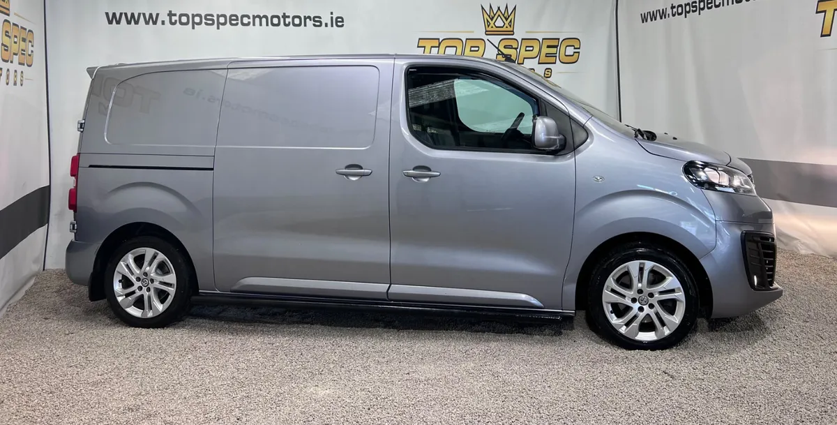 Vauxhall Vivaro 2021 - Image 4
