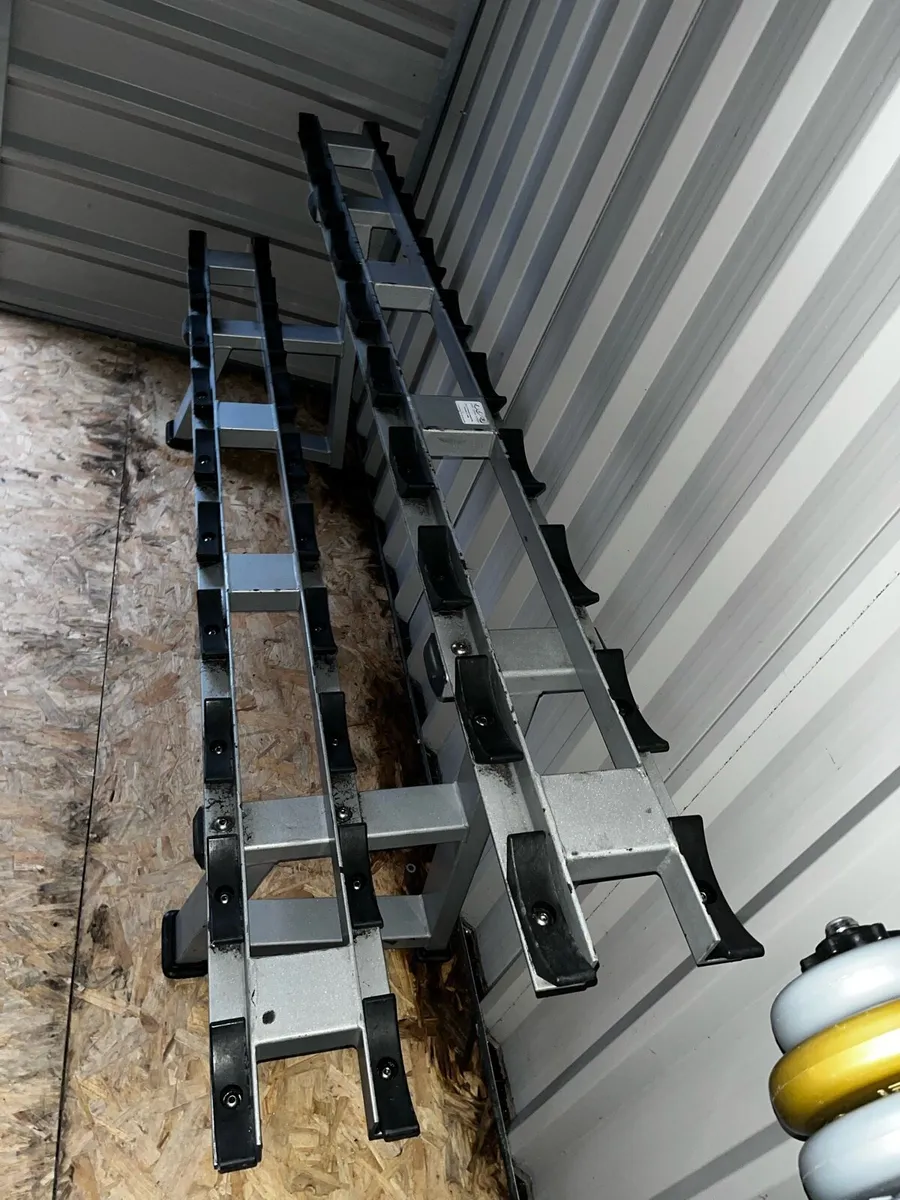 20 dumbbells storage rack. - Image 2