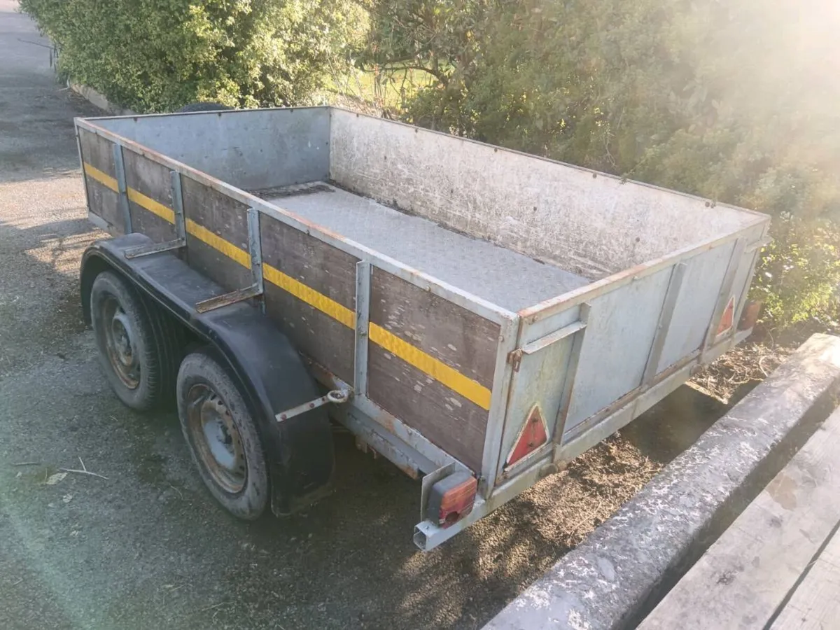 8x4 trailer - Image 2