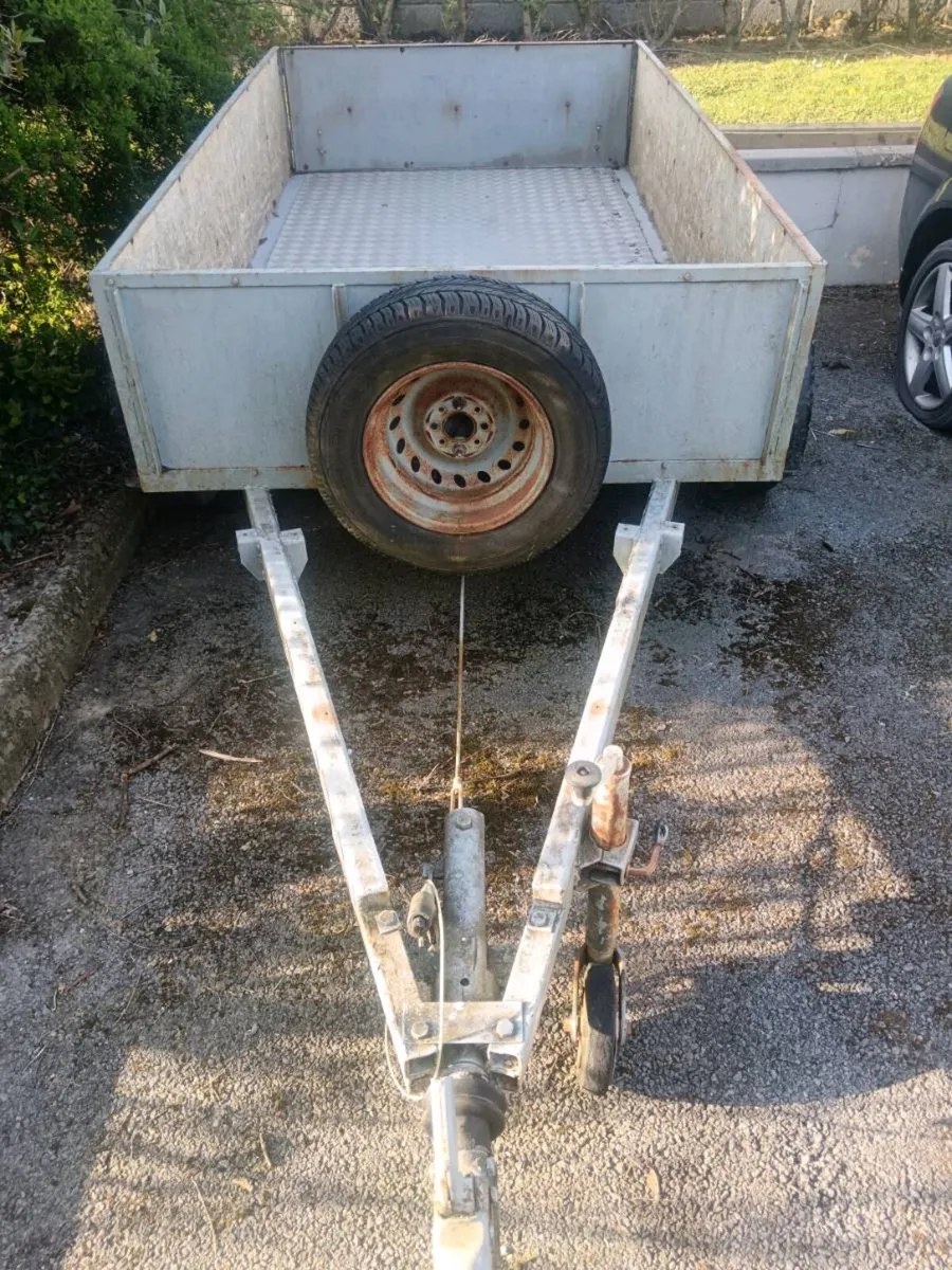 8x4 trailer - Image 3