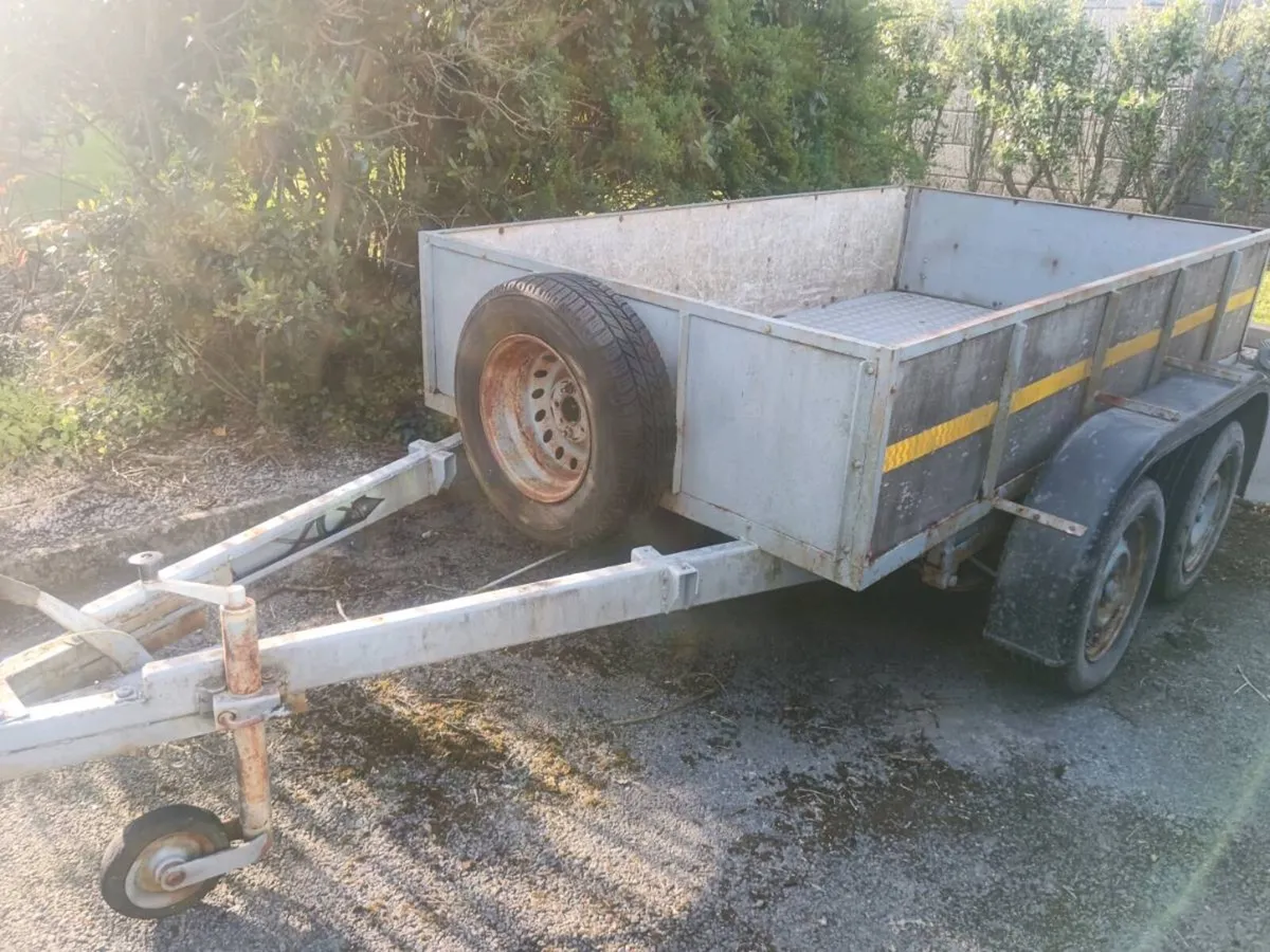 8x4 trailer - Image 4