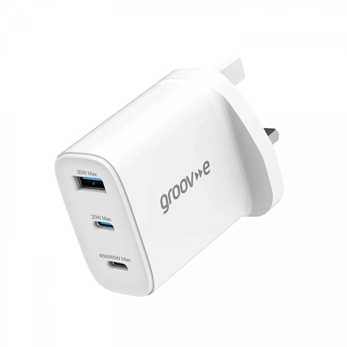 Dual USB-C & USB-A Charger 65W Phone Charger - Image 4