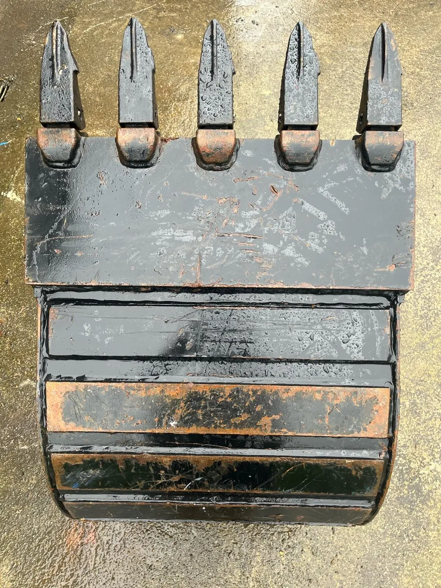 JCB 2FT BUCKET - Image 4