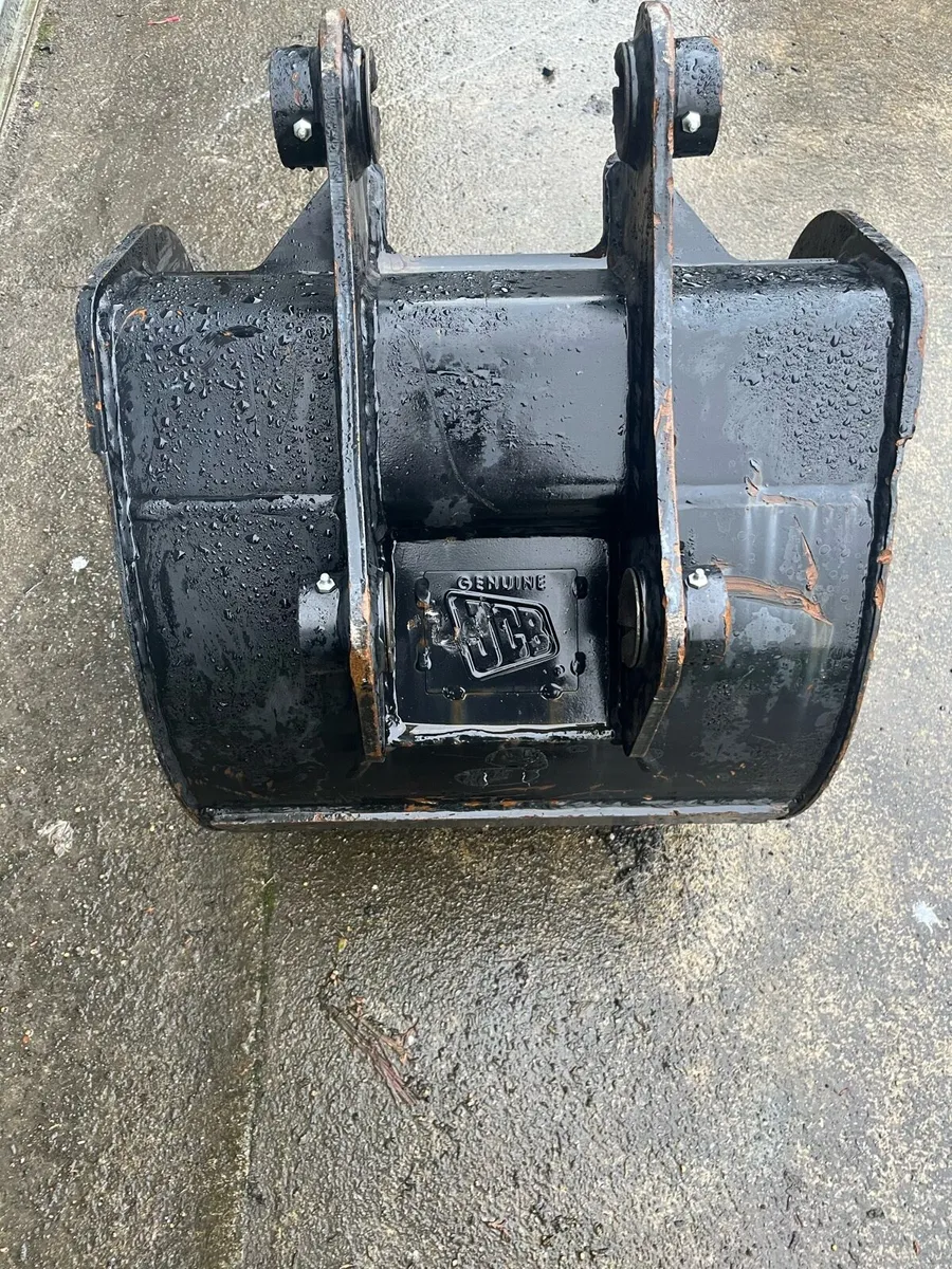 JCB 2FT BUCKET - Image 2