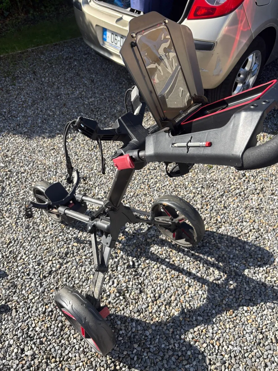 Golf Trolley - Image 1