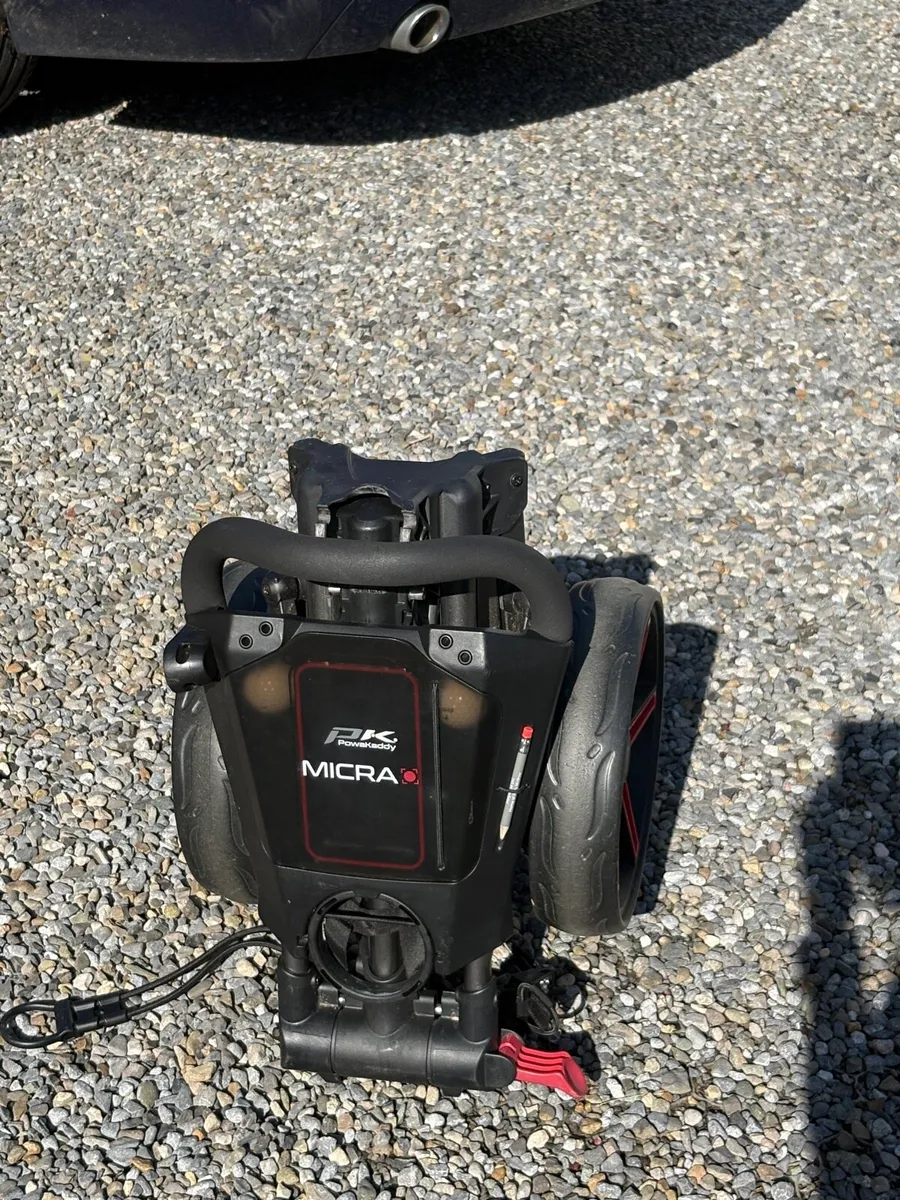 Golf Trolley - Image 3