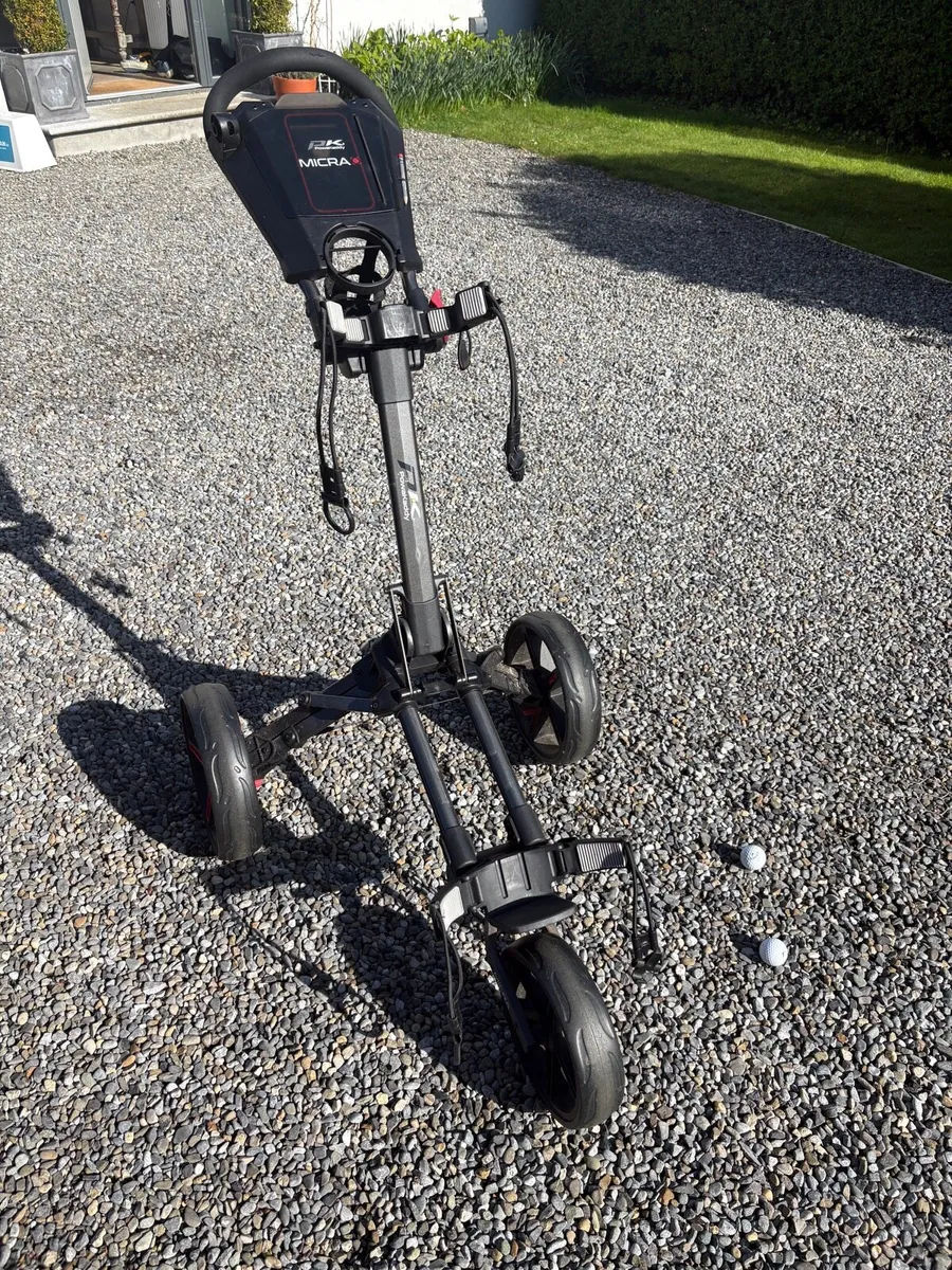 Golf Trolley - Image 4