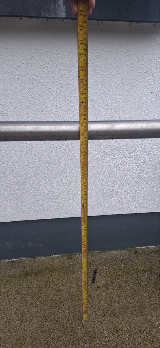 Stainless steel Hand rails - Image 3