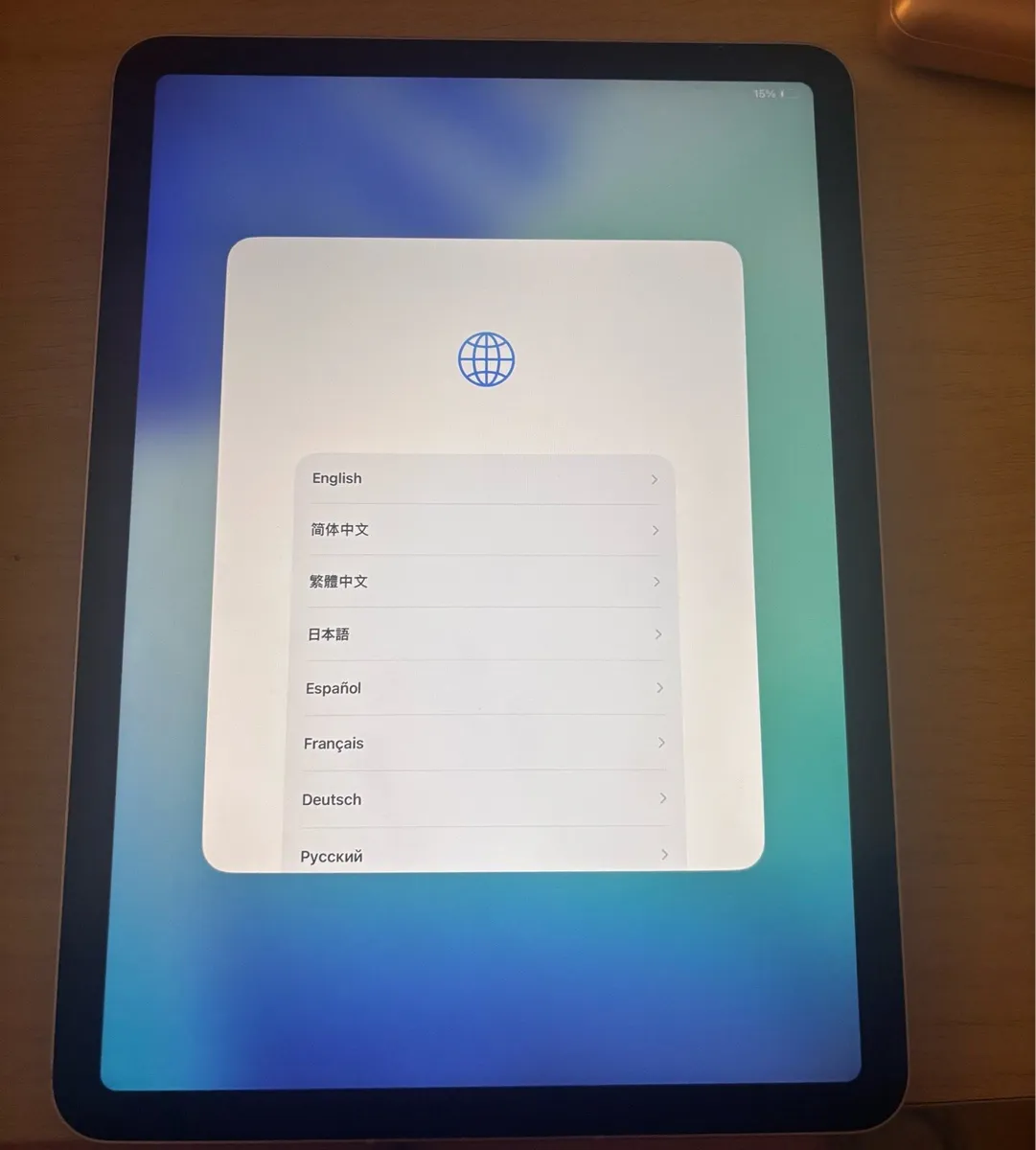 iPad Air 2024 (M2) - Image 1