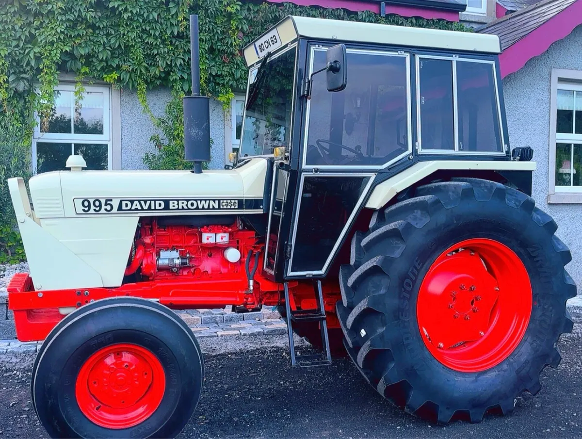 David brown 996 - Image 1