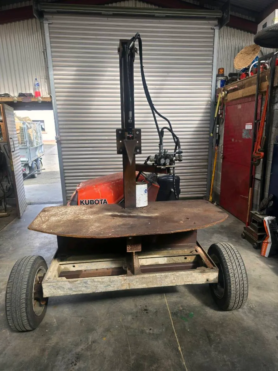 Log splitter - Image 3