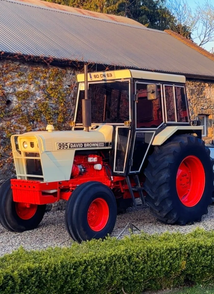 David brown 996 - Image 4