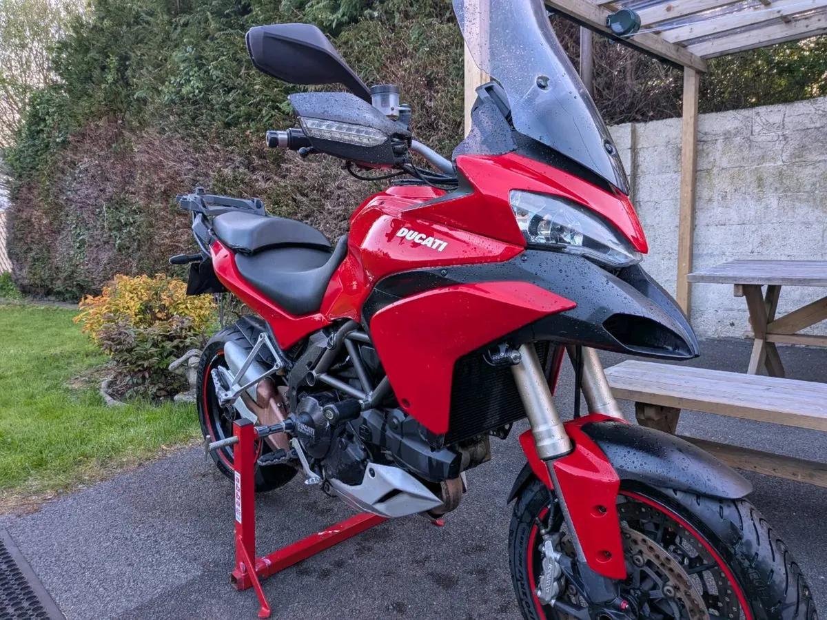 Ducati Multistrada 1200 - 2011 - Image 1