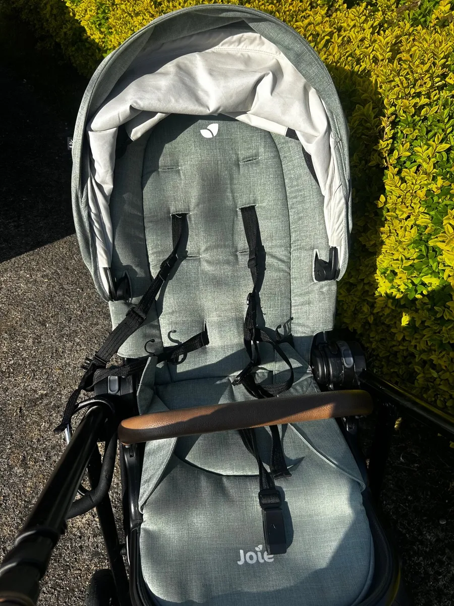 Joie Buggy - Versatrax  Deep Sea - Image 2