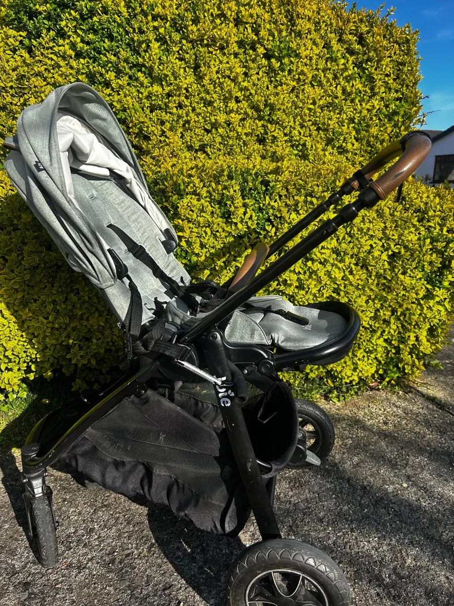 Joie Buggy - Versatrax  Deep Sea - Image 3