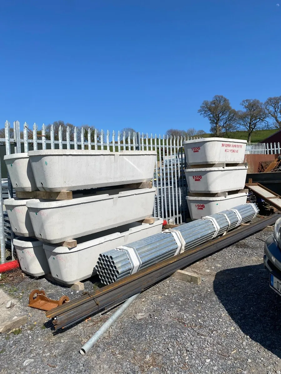 Condon bale cradles - Image 4