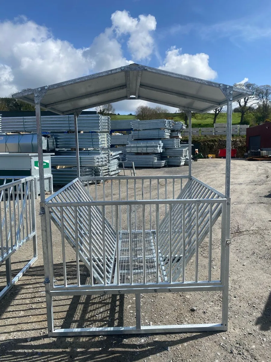 Condon bale cradles - Image 2