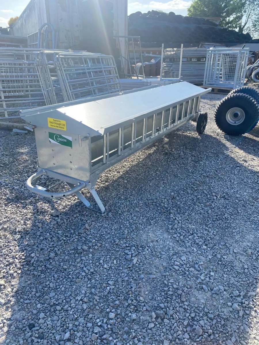 Condon bale cradles - Image 3