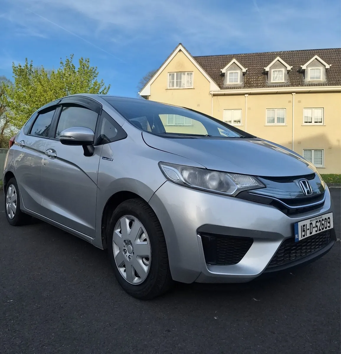 Honda Fit 2015 Hybrid for sale - Image 1