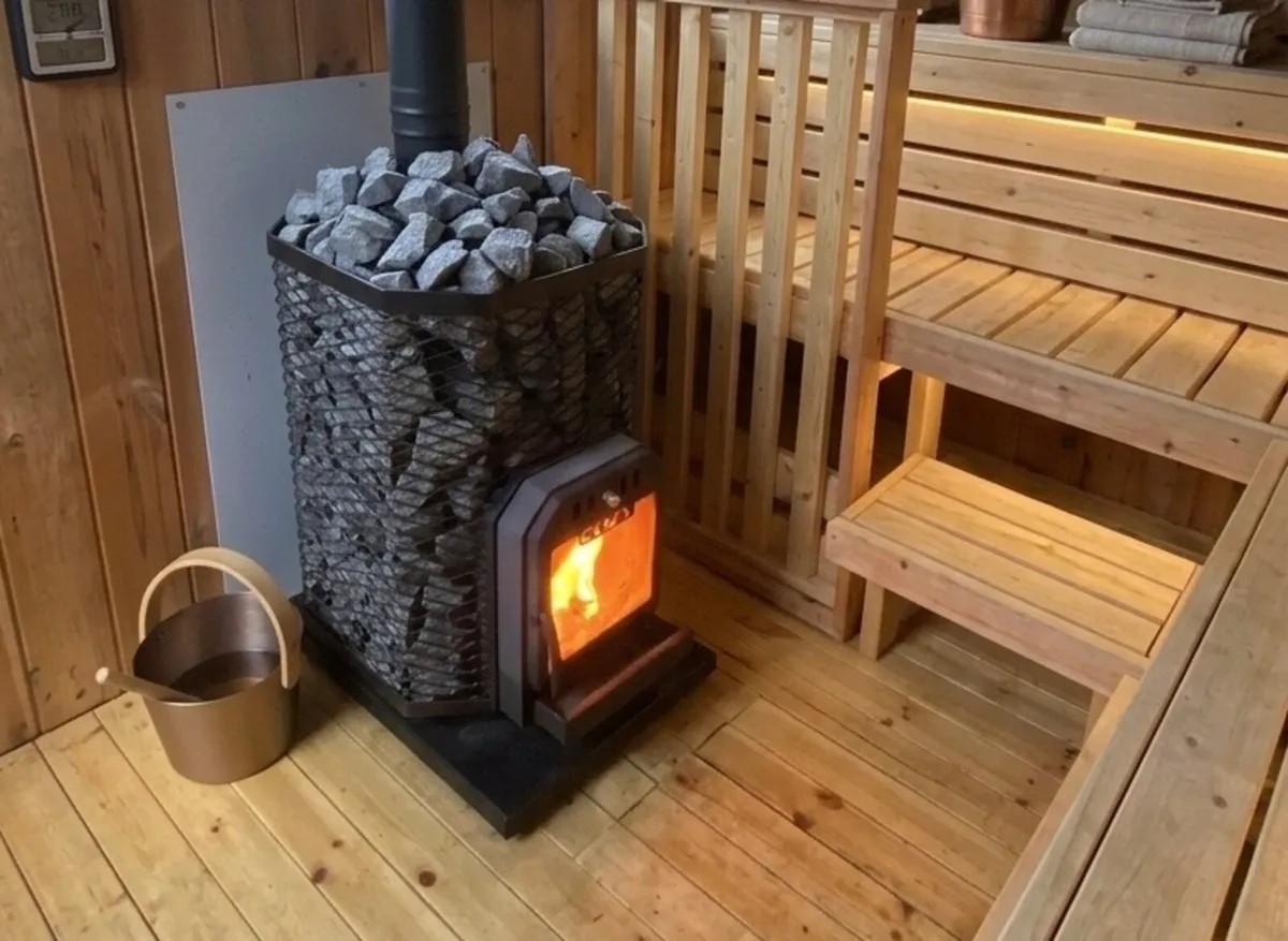 Sauna Stoves & accessories - Image 3