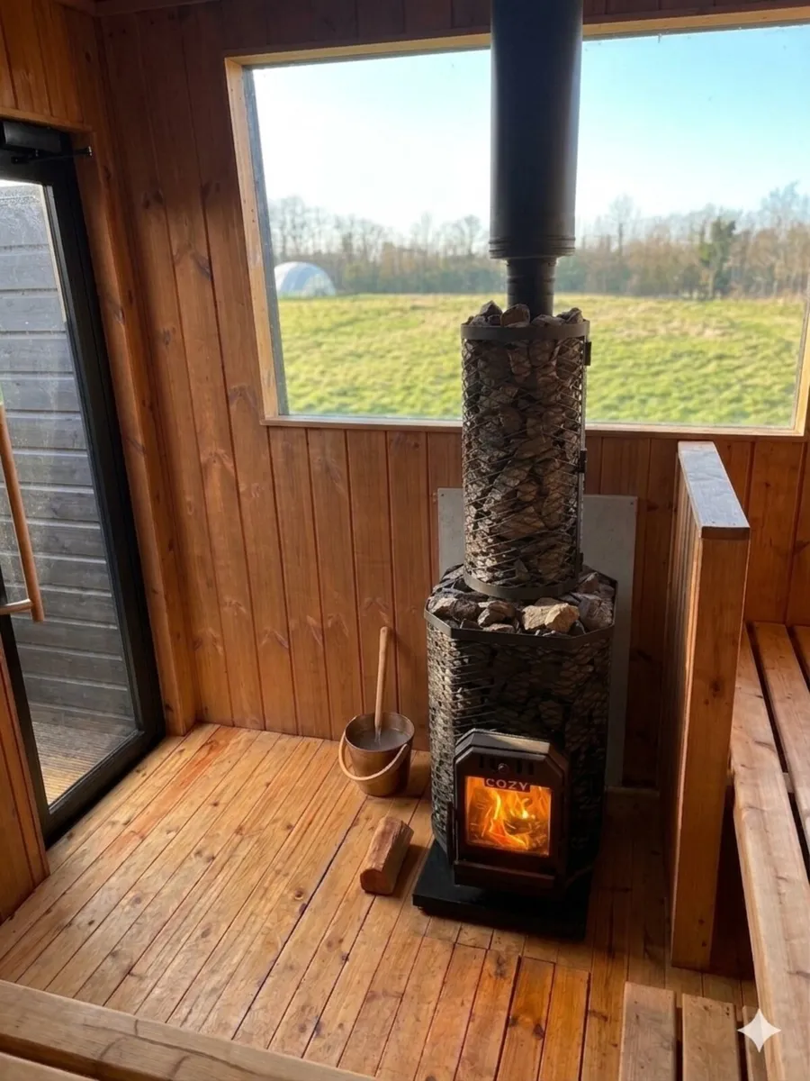 Sauna Stoves & accessories - Image 4