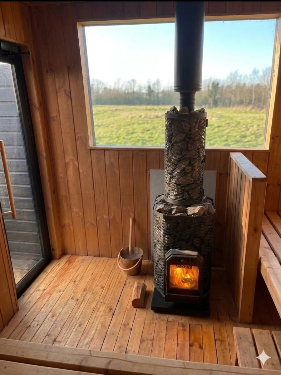 Sauna Stove - Image 1