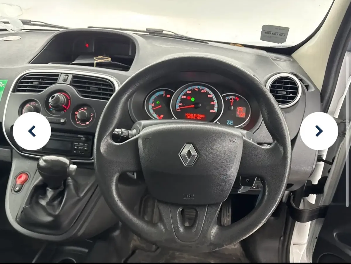 Renault kangoo ze - Image 2