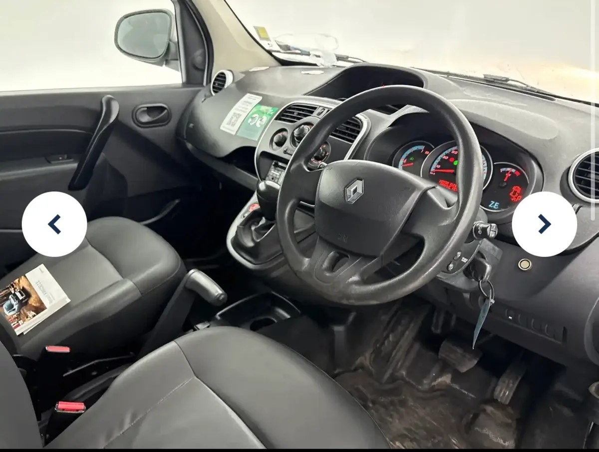 Renault kangoo ze - Image 3