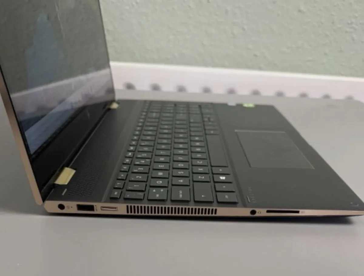 HP Spectre x360 Gaming TOUCH I7 16GB 256GB NVIDIA - Image 4