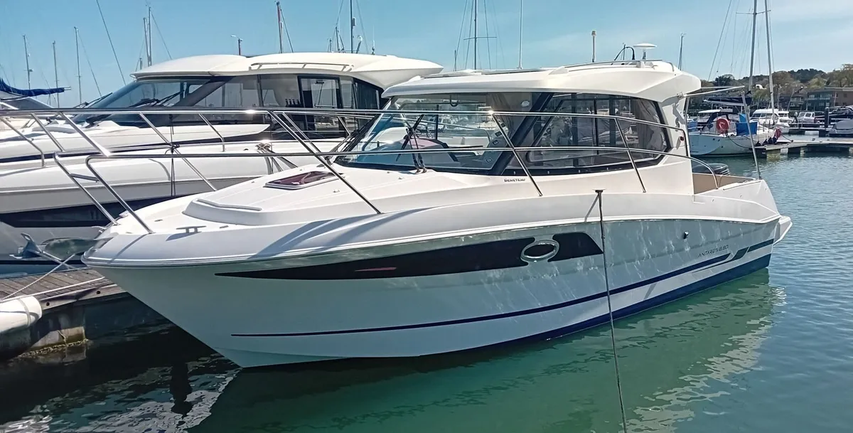 2012 Beneteau Antares 8.80 - Image 1