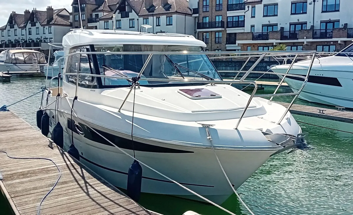 2012 Beneteau Antares 8.80 - Image 2