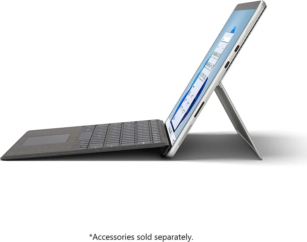 Microsoft Surface Pro 8 13" Touch I5 8GB 256GB SSD - Image 4