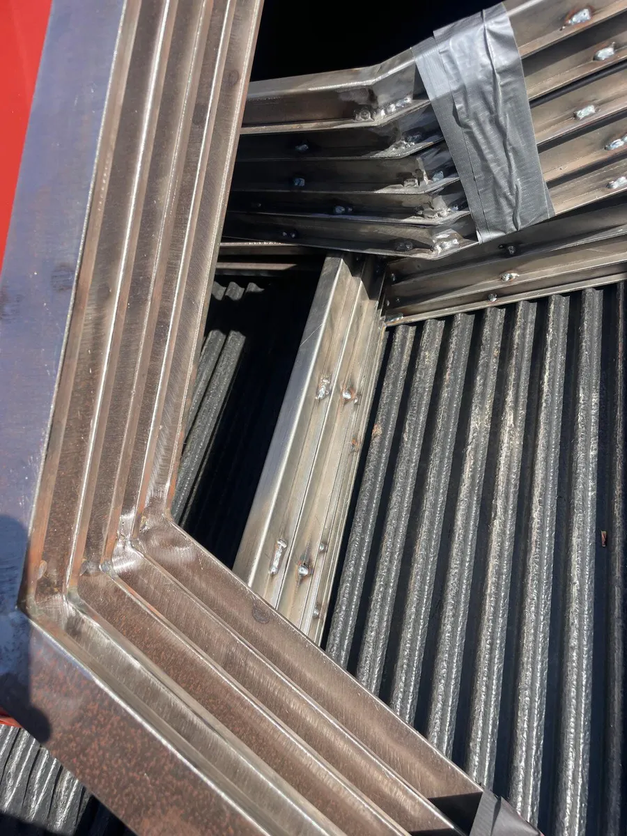 Same /Lamborghini  Side Windows - Image 3