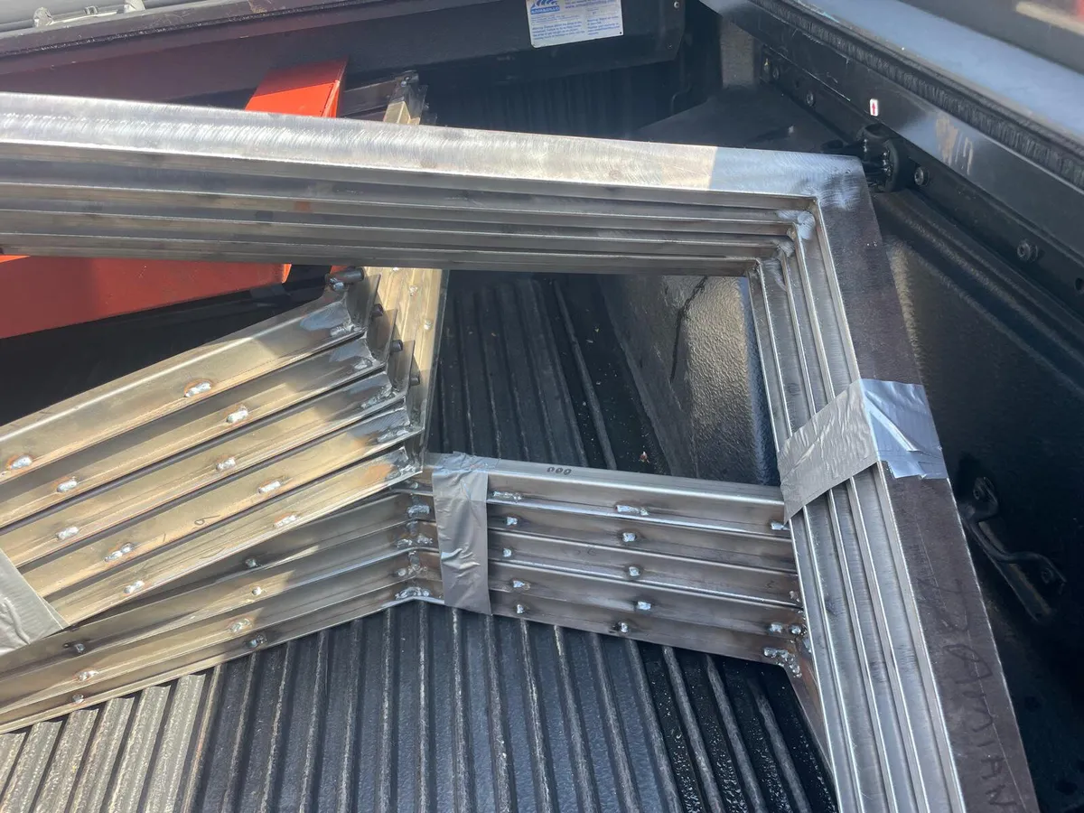 Same /Lamborghini  Side Windows - Image 2