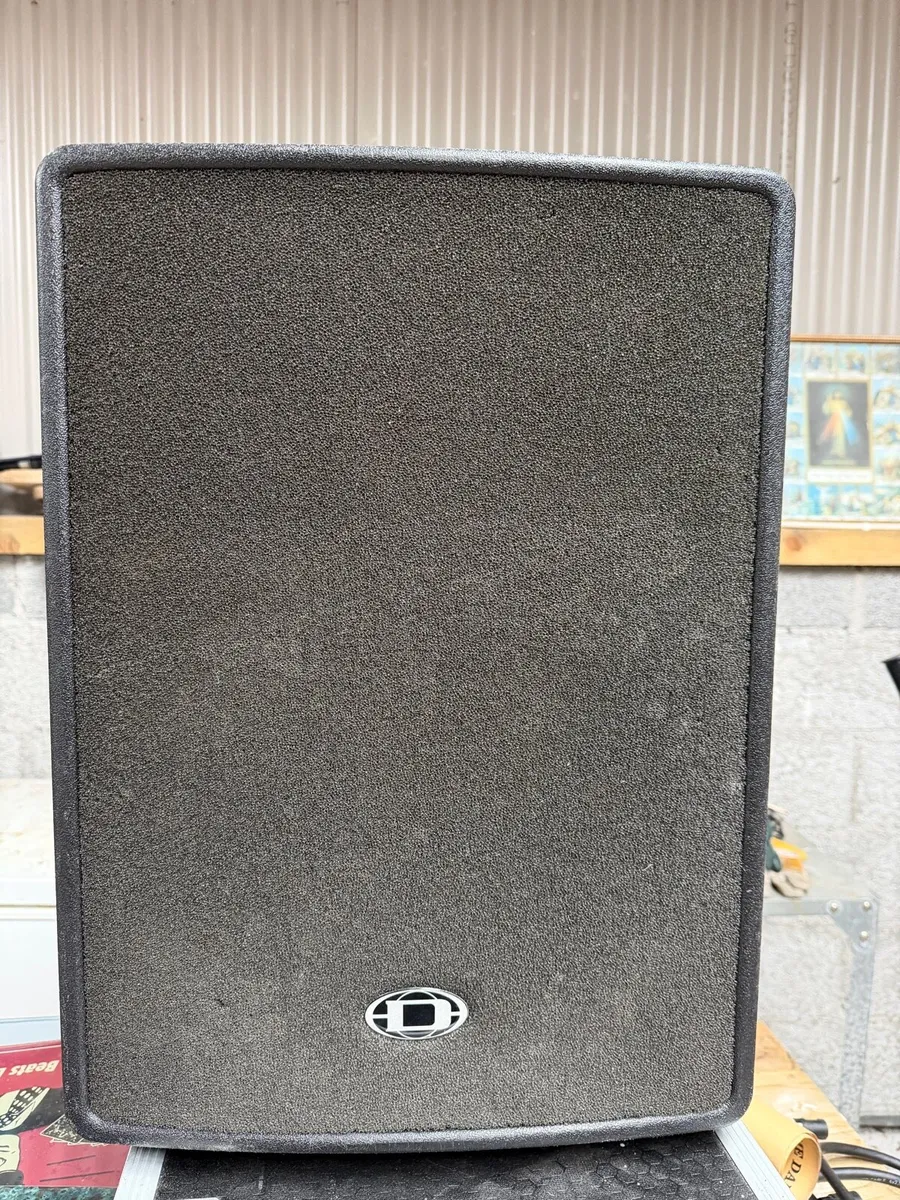 RCF Dynacord EV Speakers - Image 3