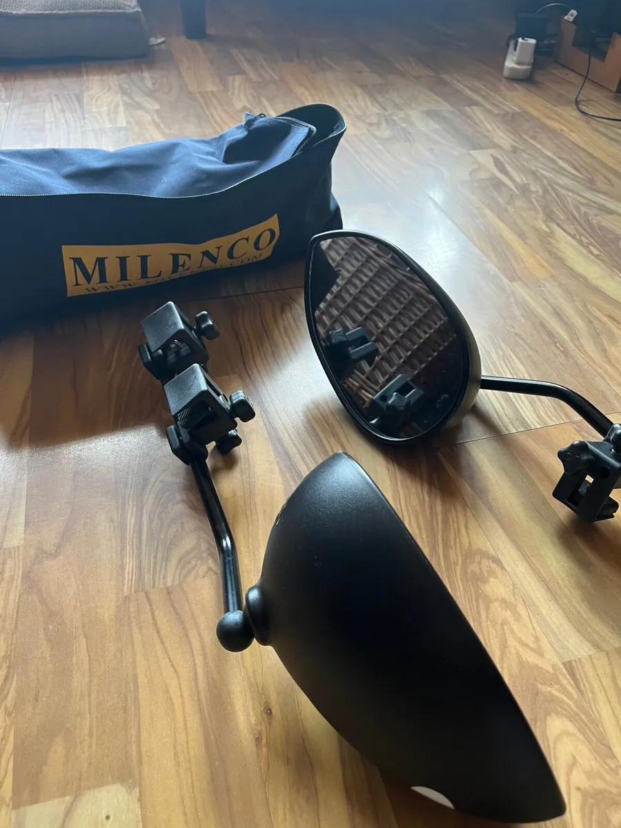 Caravan Accessories - Image 1